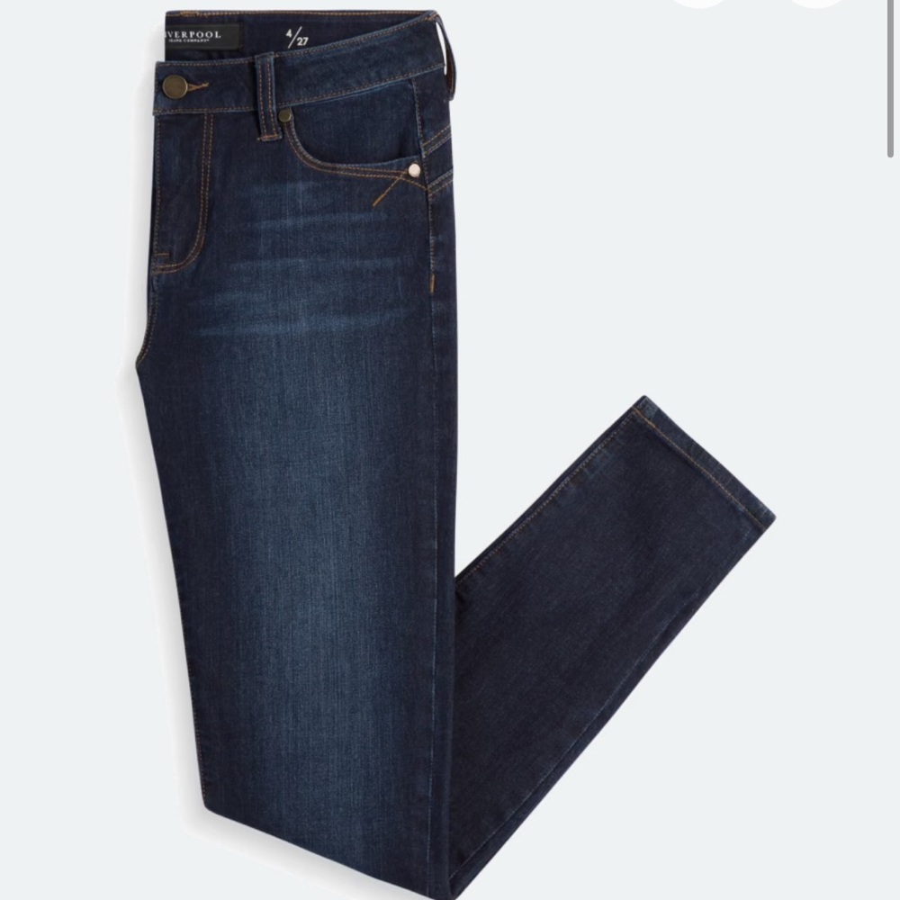 Liverpool Kaylee 4-Way Stretch Skinny Jean